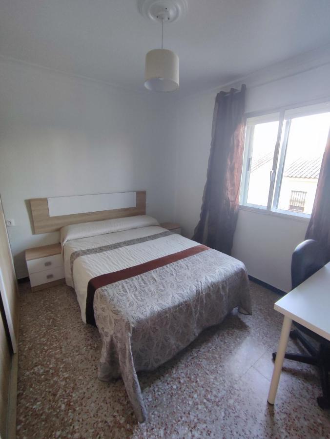 Precioso Piso, 3 Dormitorios, Aire Acondicionado Jerez de la Frontera Kültér fotó