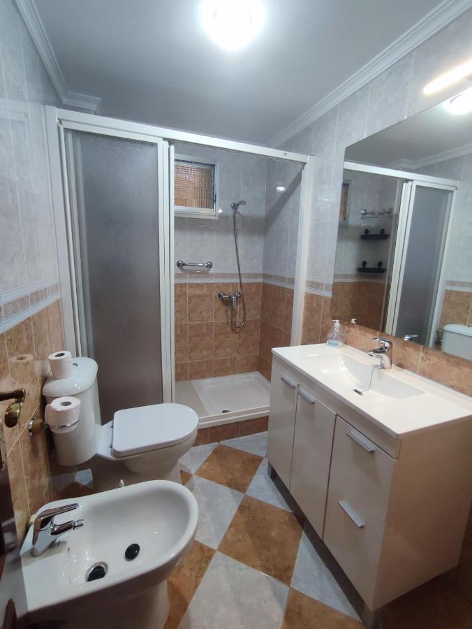 Precioso Piso, 3 Dormitorios, Aire Acondicionado Jerez de la Frontera Kültér fotó